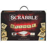 Hasbro Deluxe Edition Scrabble