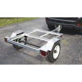 ??Ultra-Tow 40inch x 48Inch Aluminum Utility Trailer Kit – 1060-Lb. Load Capacity 3806S110