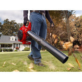 Toro – 150 MPH 460 CFM 25.4cc 2-Cycle Handheld GAS Leaf Blower Vacuum