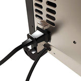 Blackdecker-space-maker-digital-toaster-oven-stainless-steel-black, Silver TROS1000