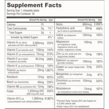 Duodenal Switch Vitamin Pack – Chewables Size: 3-Month Supply, BariatricPal Multivitamin ONE: Orange Citrus Chewable – Iron Free, BariatricPal Calcium Citrate Soft Chews: Caramel Apple